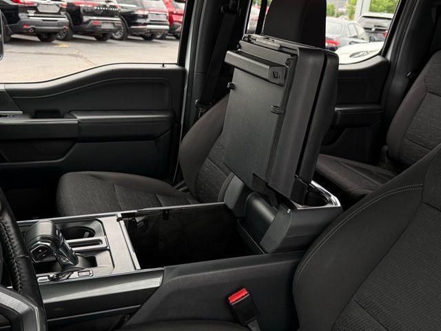 Photo of 2022 Oxford White Ford F-150