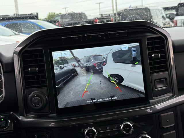 Photo of 2022 Oxford White Ford F-150