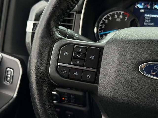 Photo of 2022 Oxford White Ford F-150