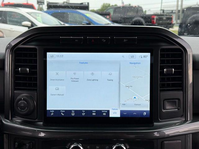 Photo of 2022 Oxford White Ford F-150