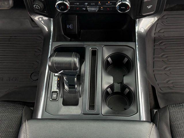 Photo of 2022 Oxford White Ford F-150