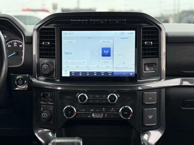 Photo of 2022 Oxford White Ford F-150