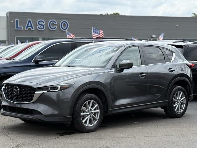 2023 Mazda CX-5