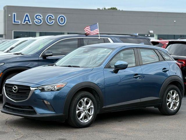 2019 Mazda CX-3