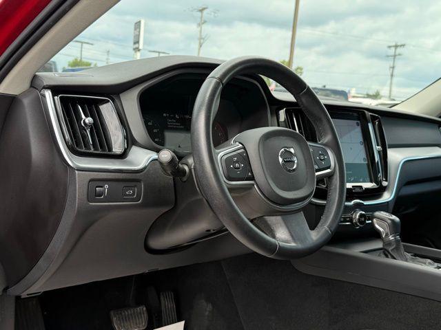 Photo of 2019 Fusion Red Metallic Volvo XC60
