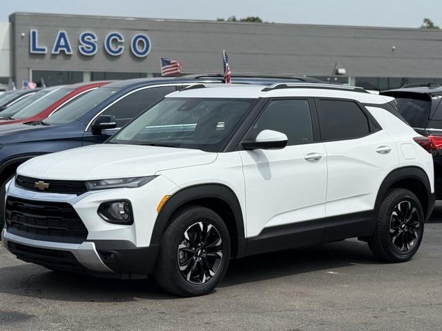 2022 Chevrolet Trailblazer
