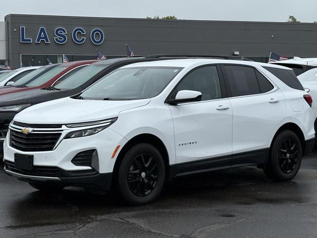2024 Chevrolet Equinox
