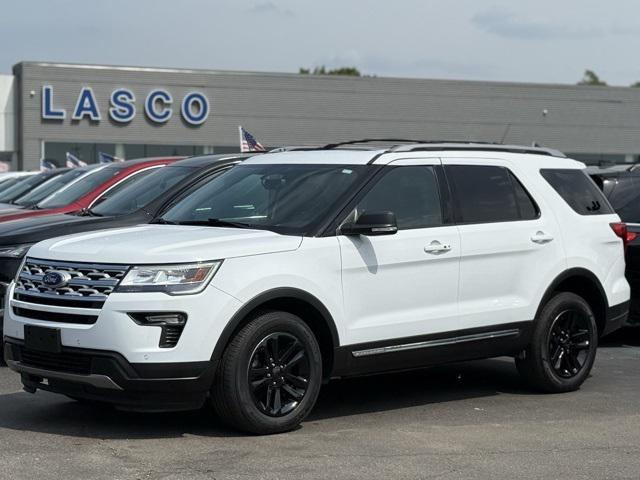 2019 Ford Explorer