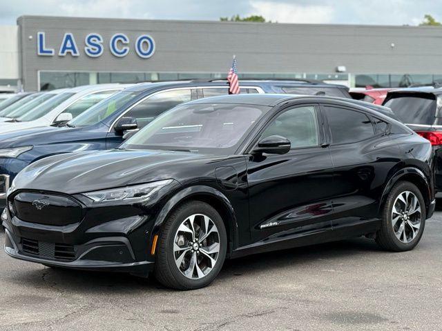 2021 Ford Mustang Mach-e
