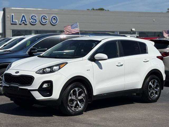 2020 Kia Sportage