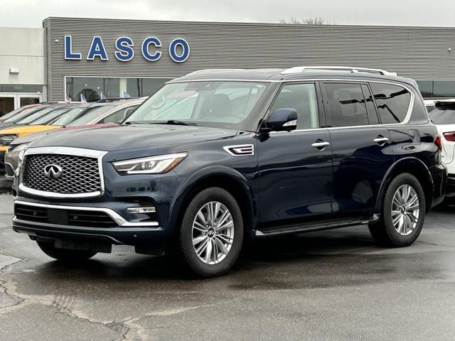 2021 Infiniti QX80