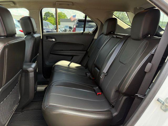 Photo of 2016 White Chevrolet Equinox