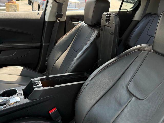 Photo of 2016 White Chevrolet Equinox