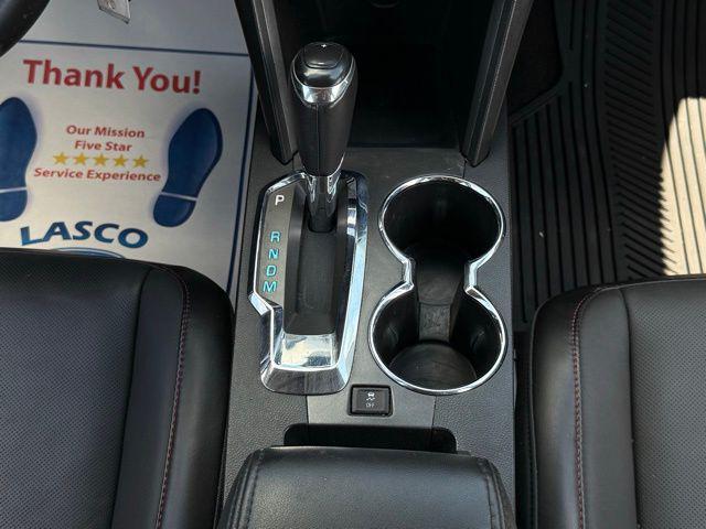 Photo of 2016 White Chevrolet Equinox