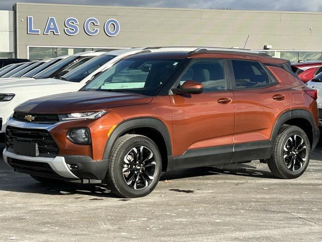 2021 Chevrolet Trailblazer