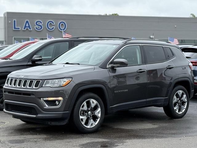 2019 Jeep Compass