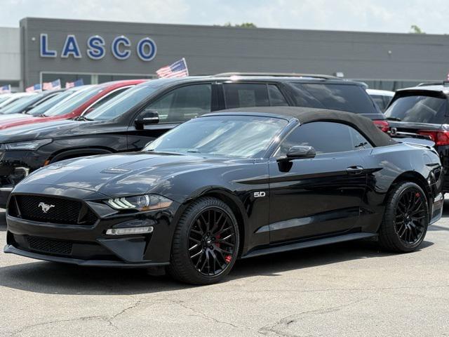 2018 Ford Mustang