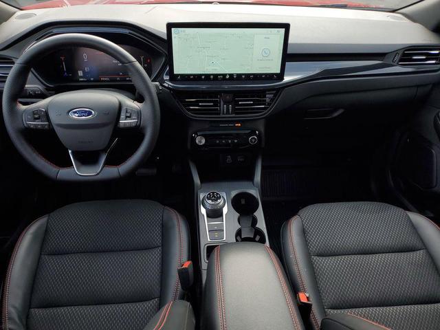 Photo of 2025 Red Metallic Ford Escape