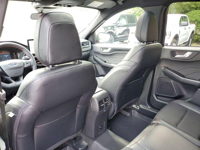 Photo of 2025 Red Metallic Ford Escape