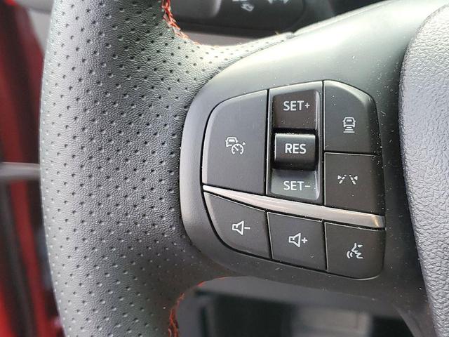 Photo of 2025 Red Metallic Ford Escape