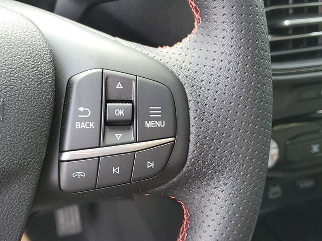 Photo of 2025 Red Metallic Ford Escape