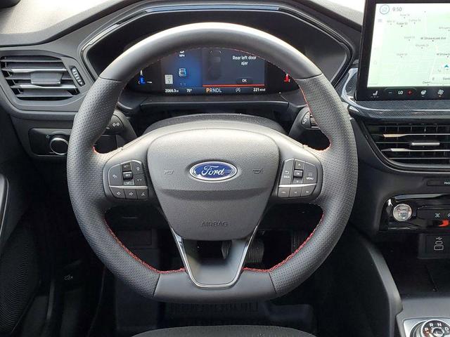 Photo of 2025 Red Metallic Ford Escape