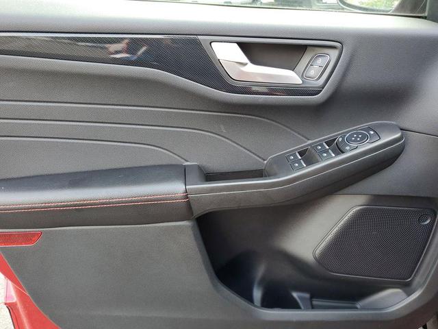 Photo of 2025 Red Metallic Ford Escape