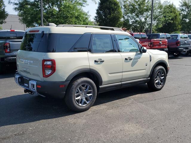 Photo of 2025 Desert Sand Ford Bronco Sport