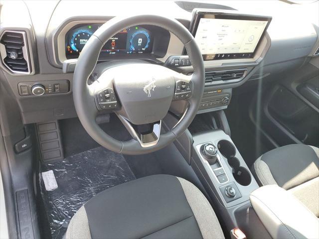Photo of 2025 Desert Sand Ford Bronco Sport