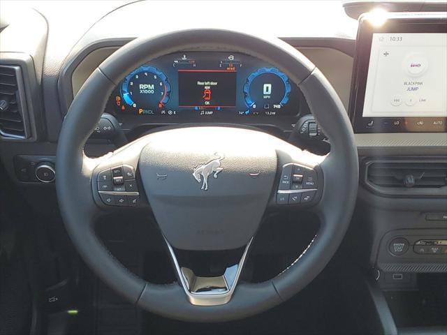 Photo of 2025 Desert Sand Ford Bronco Sport