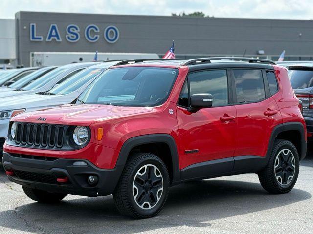 2015 Jeep Renegade