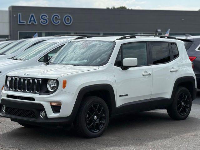 2021 Jeep Renegade