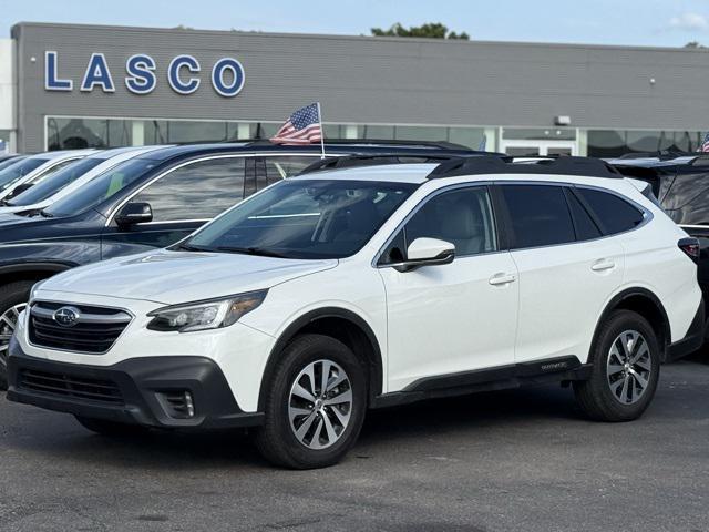 2022 Subaru Outback