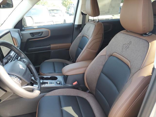 Photo of 2025 Desert Sand Ford Bronco Sport