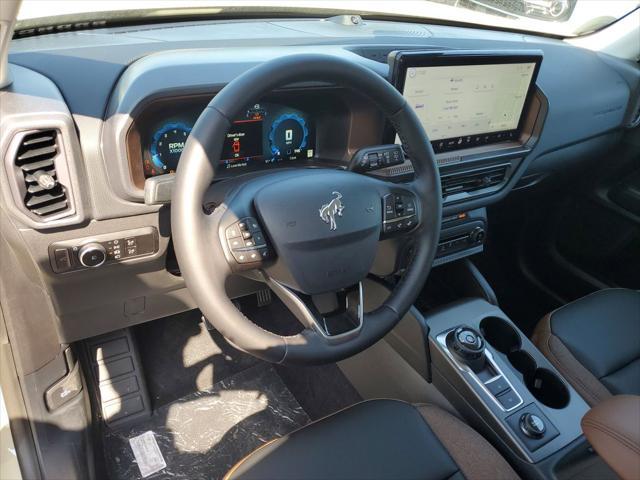 Photo of 2025 Desert Sand Ford Bronco Sport
