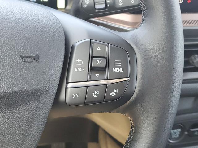Photo of 2025 Desert Sand Ford Bronco Sport