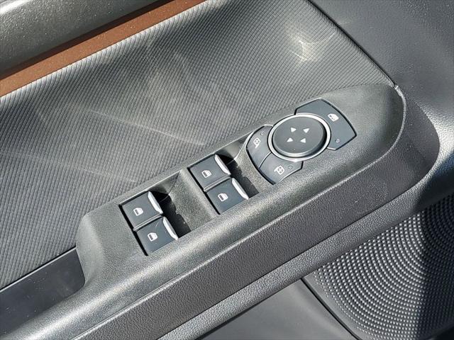 Photo of 2025 Desert Sand Ford Bronco Sport