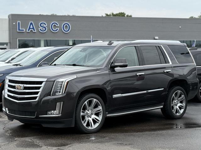 2015 Cadillac Escalade