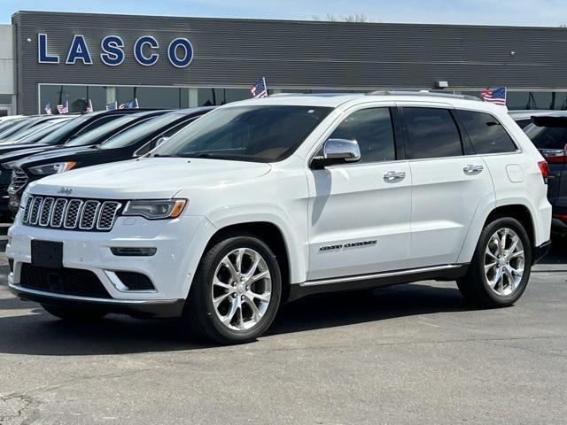 2020 Jeep Grand Cherokee