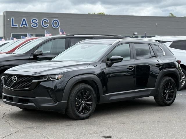 2025 Mazda Cx-50