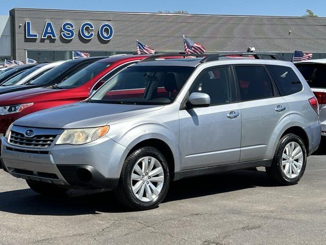 2012 Subaru Forester