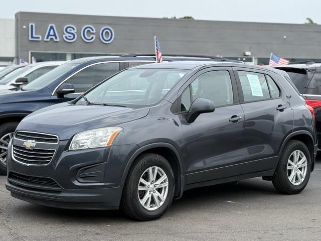 2016 Chevrolet TRAX