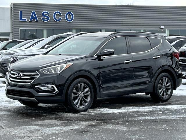 2018 Hyundai Santa Fe Sport