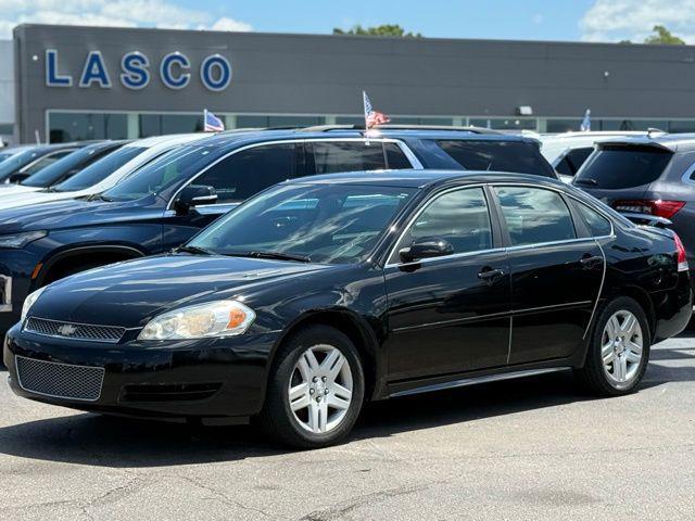 2013 Chevrolet Impala