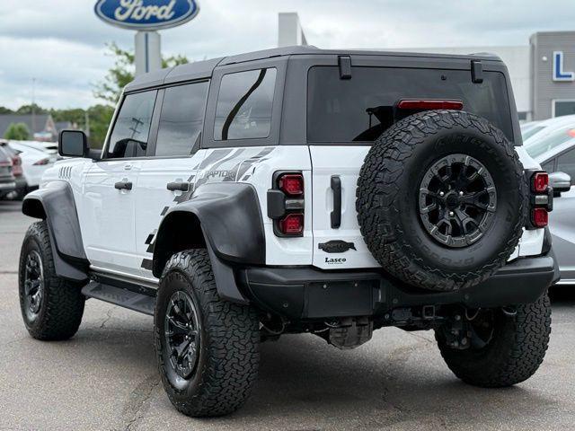 Photo of 2023 Oxford White Ford Bronco