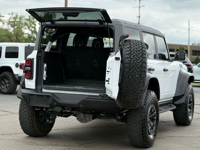 Photo of 2023 Oxford White Ford Bronco