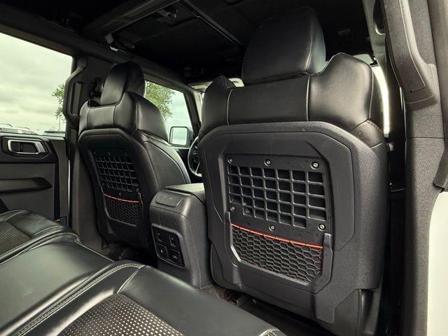 Photo of 2023 Oxford White Ford Bronco