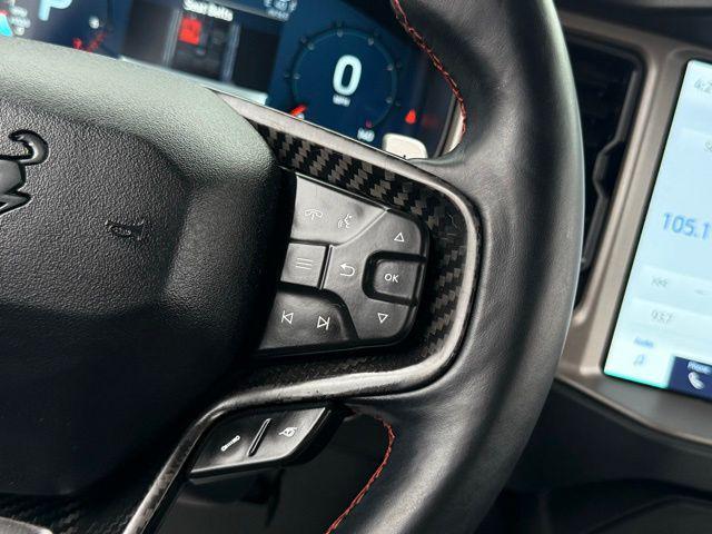 Photo of 2023 Oxford White Ford Bronco