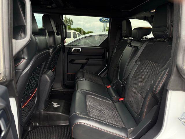 Photo of 2023 Oxford White Ford Bronco