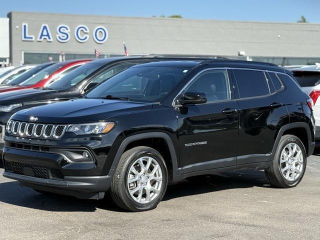 2023 Jeep Compass